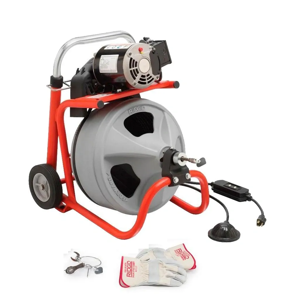 Équipement de débouchage Plomberie T1